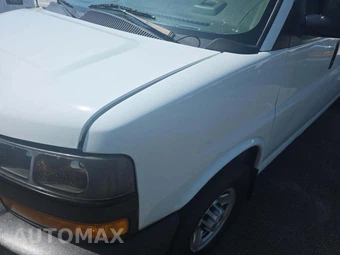 2020 Chevrolet Express 3500 Cargo Van 1WT 155.2" WB – miniatura 21