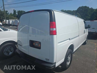 2020 Chevrolet Express 3500 Cargo Van 1WT 155.2" WB – miniatura 3