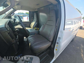 2020 Chevrolet Express 3500 Cargo Van 1WT 155.2" WB – miniatura 6