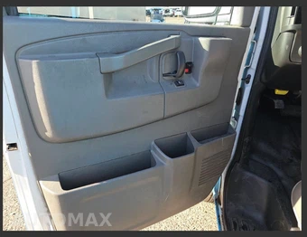 2020 Chevrolet Express 3500 Cargo Van 1WT 155.2" WB - miniatura 3