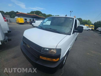2020 Chevrolet Express 3500 Cargo Van 1WT 155.2" WB