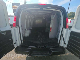 2020 Chevrolet Express 3500 Cargo Van 1WT 155.2" WB - miniatura 13