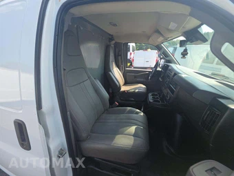 2020 Chevrolet Express 3500 Cargo Van 1WT 155.2" WB - miniatura 17