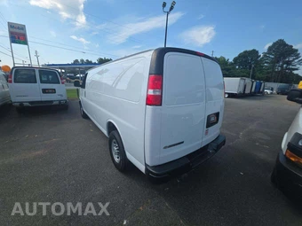 2020 Chevrolet Express 3500 Cargo Van 1WT 155.2" WB - miniatura 2