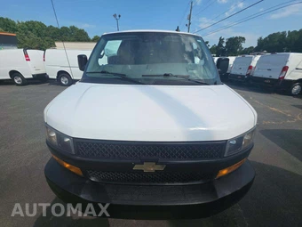 2020 Chevrolet Express 3500 Cargo Van 1WT 155.2" WB - miniatura 20