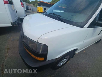 2020 Chevrolet Express 3500 Cargo Van 1WT 155.2" WB - miniatura 21