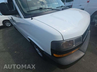 2020 Chevrolet Express 3500 Cargo Van 1WT 155.2" WB - miniatura 23