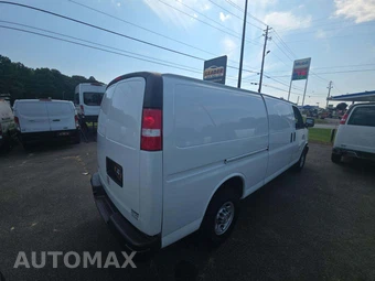 2020 Chevrolet Express 3500 Cargo Van 1WT 155.2" WB - miniatura 3