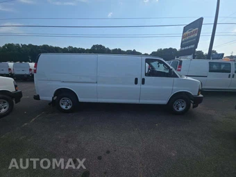 2020 Chevrolet Express 3500 Cargo Van 1WT 155.2" WB - miniatura 4
