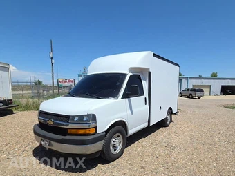 2020 Chevrolet Express 3500 Cutaway 1WT