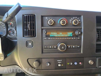 2020 Chevrolet Express 3500 Cutaway 1WT - miniatura 7