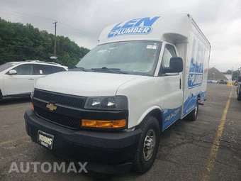 2020 Chevrolet Express 3500 Cutaway 1WT