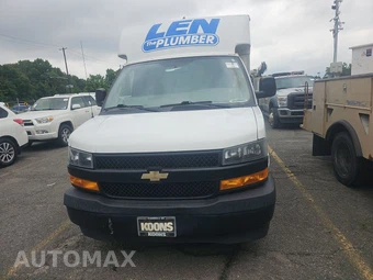 2020 Chevrolet Express 3500 Cutaway 1WT - miniatura 2