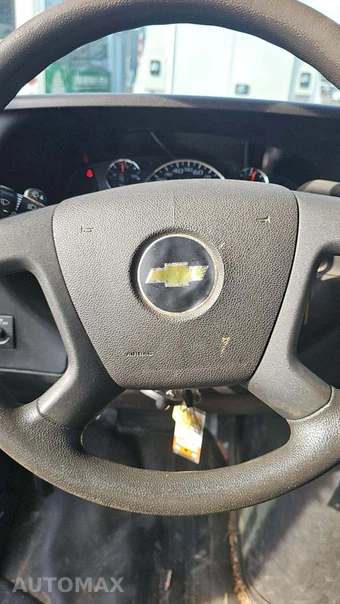 2020 Chevrolet Express 3500 Cutaway 1WT - miniatura 24