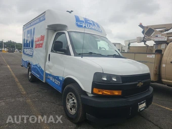 2020 Chevrolet Express 3500 Cutaway 1WT - miniatura 3