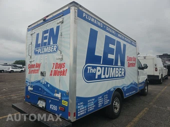 2020 Chevrolet Express 3500 Cutaway 1WT - miniatura 4