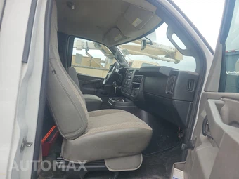 2020 Chevrolet Express 3500 Cutaway 1WT - miniatura 8