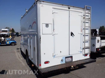 2020 Chevrolet Express 3500 Cutaway 1WT DRW 139.0" WB - miniatura 4