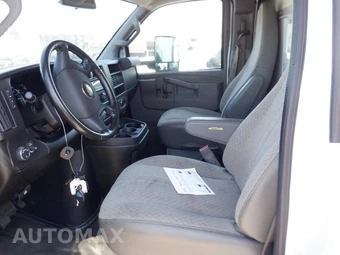 2020 Chevrolet Express 3500 Cutaway 1WT DRW 139.0" WB - miniatura 5
