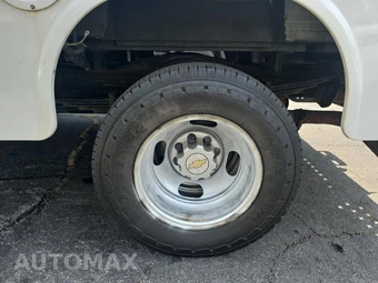 2020 Chevrolet Express 3500 Cutaway 1WT DRW - miniatura 11