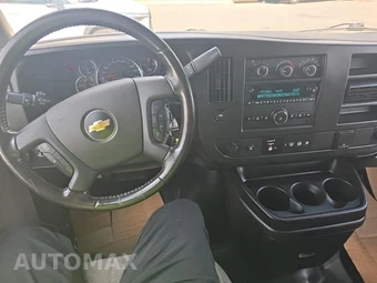 2020 Chevrolet Express 3500 Cutaway 1WT DRW - miniatura 14