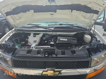 2020 Chevrolet Express 3500 Cutaway 1WT DRW - miniatura 18