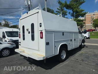 2020 Chevrolet Express 3500 Cutaway 1WT DRW - miniatura 4