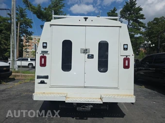 2020 Chevrolet Express 3500 Cutaway 1WT DRW - miniatura 5