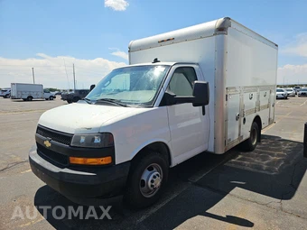 2020 Chevrolet Express 3500 Cutaway 1WT DRW
