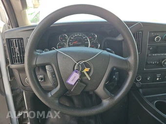 2020 Chevrolet Express 3500 Cutaway 1WT DRW - miniatura 10