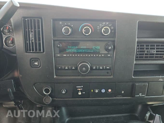 2020 Chevrolet Express 3500 Cutaway 1WT DRW - miniatura 11