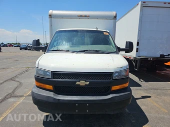 2020 Chevrolet Express 3500 Cutaway 1WT DRW - miniatura 2