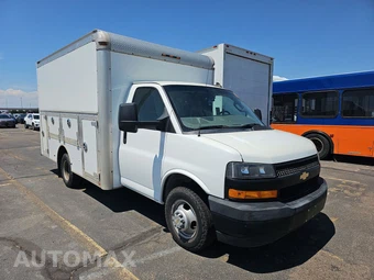 2020 Chevrolet Express 3500 Cutaway 1WT DRW - miniatura 3