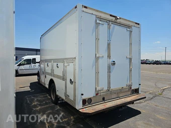 2020 Chevrolet Express 3500 Cutaway 1WT DRW - miniatura 6