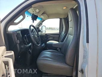 2020 Chevrolet Express 3500 Cutaway 1WT DRW - miniatura 7