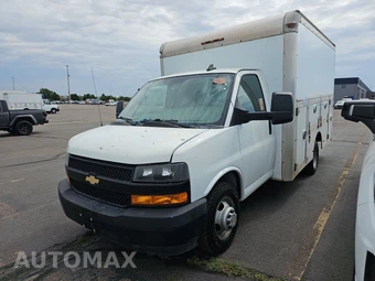 2020 Chevrolet Express 3500 Cutaway 1WT DRW