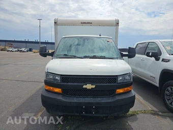 2020 Chevrolet Express 3500 Cutaway 1WT DRW - miniatura 2