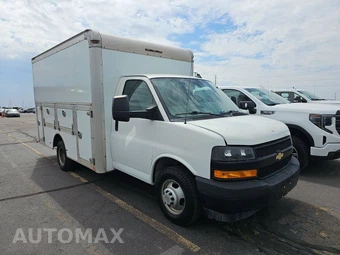2020 Chevrolet Express 3500 Cutaway 1WT DRW - miniatura 3