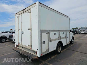 2020 Chevrolet Express 3500 Cutaway 1WT DRW - miniatura 4