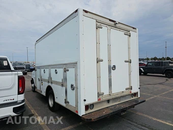 2020 Chevrolet Express 3500 Cutaway 1WT DRW - miniatura 6