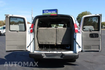 2020 Chevrolet Express 3500 Passenger Van LS 1LS 155.1" WB - miniatura 11