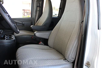 2020 Chevrolet Express 3500 Passenger Van LS 1LS 155.1" WB - miniatura 14
