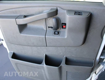 2020 Chevrolet Express 3500 Passenger Van LS 1LS 155.1" WB - miniatura 19