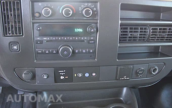 2020 Chevrolet Express 3500 Passenger Van LS 1LS 155.1" WB - miniatura 22