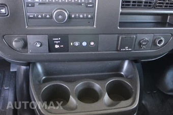 2020 Chevrolet Express 3500 Passenger Van LS 1LS 155.1" WB - miniatura 25