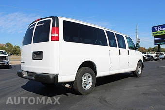 2020 Chevrolet Express 3500 Passenger Van LS 1LS 155.1" WB - miniatura 5