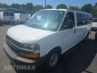 2020 Chevrolet Express 3500 Passenger Van LT 1LT 155.1" WB