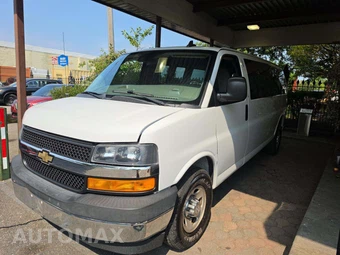 2020 Chevrolet Express 3500 Passenger Van LT 1LT 155.1" WB