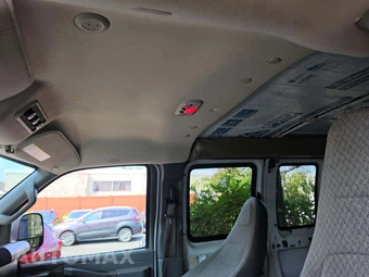 2020 Chevrolet Express 3500 Passenger Van LT 1LT 155.1" WB - miniatura 11