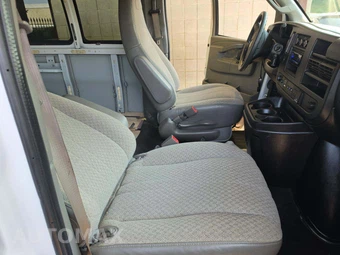 2020 Chevrolet Express 3500 Passenger Van LT 1LT 155.1" WB - miniatura 19